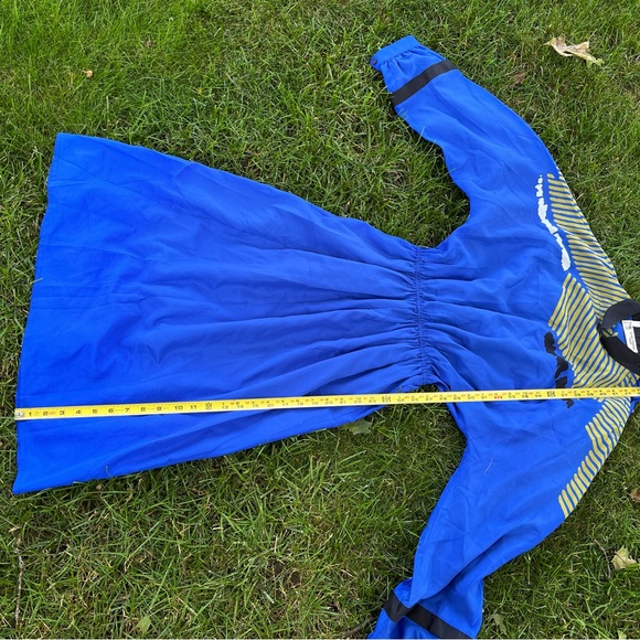 serge nancel Paris dress Vtg - Picture 5 of 7